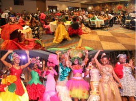 Haïti - Carnaval des Fleurs 2013 : Ouverture officielle des Festivités Carnavalesques