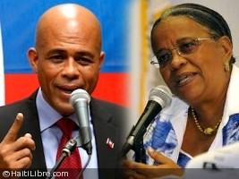 Haïti - Politique : Martelly dénonce un groupe qui veut fomenter un Coup d'État, le RDNP dément
