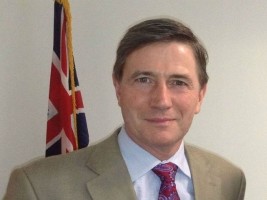 Haiti - Politic : Official visit of the Governor of the Turks and Caicos Islands