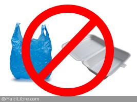 Haïti - Environnement : Interdiction des produits en polyéthylène et styrofoam dans les écoles...