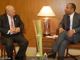 Haiti - Economy : First Bilateral Business Summit
