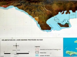 Haiti - Environment : Launch of the project «South sea» (Mer Sud)