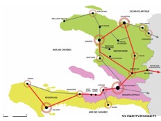 Haïti - Reconstruction : II - Décentralisation et solidarités régionales