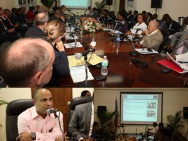 Haiti - Reconstruction : Portfolio Review of International Cooperation