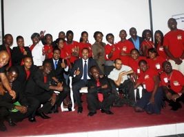 Haïti - Social : Succès du Salon de l’Emploi en faveur des personnes handicapées