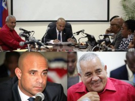 Haiti - Reconstruction : Portfolio Review of Venezuela and Cuba