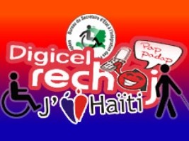 Haiti - Social : Digicel is committed with disabled people