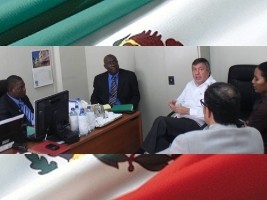 Haïti - Politique : Le Mexique propose son programme d’identification de la diaspora comme modèle