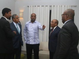 Haiti - Diplomacy : Loss of Dominican nationality, Haiti expresses its disagreement...