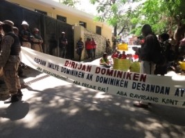 haiti - Social : Protest letter of the Civil Society for Dominican Ambassador