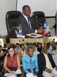 Haïti - Économie : Lancement de la table sectorielle «Commerce et industrie»