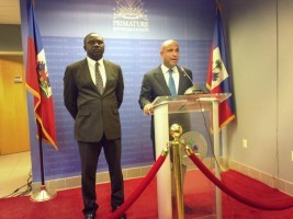 Haiti - Reconstruction : Successful Visit of Prime Minister to Venezuela