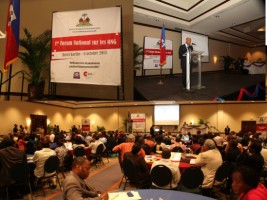 Haïti - Humanitaire : Le Premier Ministre plaide pour un partenariat avec les ONG