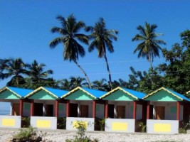 Haiti - Tourism : New space for the merchants of Raymond-les-Bains