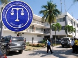 Haiti - Justice : Customs severely disrupted...