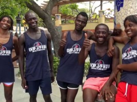 Haiti - Sports : First participation of Haiti in New York Marathon