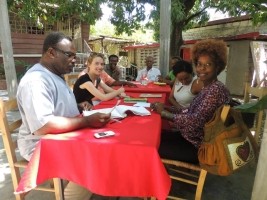 Haïti - Tourisme : Le Musée du carnaval de Jacmel sur les rails