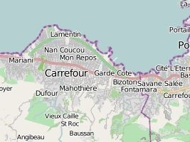 Haiti - Reconstruction : Contribution of 400,000 euros from AFD for Carrefour