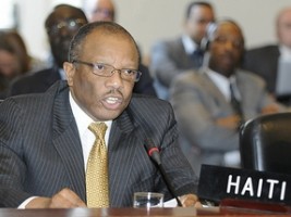 Haiti - Social : A «truly alarming» possibility dixit Duly Brutus