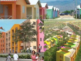 Haiti - Reconstruction : National Housing and Habitat Policy