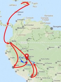 Haiti - Social : Continuous flow of Illegal Haitians in Brazil