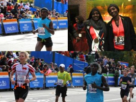 Haïti - Sport : Belles performances des haïtiens au Marathon de New-York
