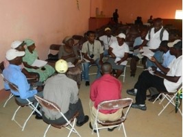 Haiti - Environment : Conservation of natural resources in Grand Anse