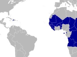 Haiti - Social : Haiti is the only LDC in Latin America...