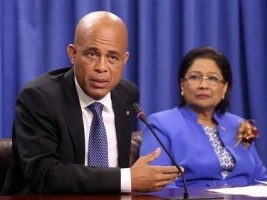 Haïti - Dénationalisation : Position du Gouvernement haïtien (Discours)