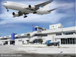 Haiti - Economy : The modernization of the Toussaint Louverture Airport is progressing