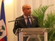 Haiti - Politic : «Zero corruption, 100% development» (message of Laurent Lamothe)
