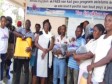 Haiti - Agriculture : Over 1,000 agricultural kits distributed to St-Raphaël