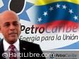 Haiti - Politic : Important Haitian delegation in Venezuela