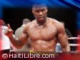 Haiti - Boxing : Stevenson Adonis on a ring in Haiti in 2014 ?