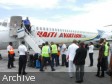 Haiti - Economy : Haiti Aviation suspended its flights...