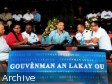 Haiti - Politic : The Program «Gouvènman an Lakay ou» in Petit-Goâve