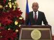 Haiti - Politic : Message from the President Martelly for the holiday season