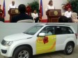 Haiti - Tourism : 100 brand new touristic taxis !