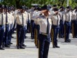 Haiti - Security : 1,058 new police officers of the 24th Promotion graduated