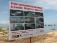 Haïti - Économie : Terminal gazier, les travaux vont reprendre prochainement