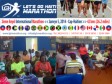 Haiti - Sports : Marathon for the promotion of Haiti and athletics