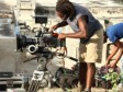 Haiti - Movies : Last straight line for the feature film «Dimanche 4 janvier»
