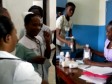 Haiti - Education : Training in Nursing from 3 to 4 years