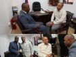 Haiti - Politic : Courtesy Visit of the Prime Minister in the Lower House