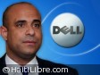 Haiti - Politic : Laurent Lamothe met with the founder of Dell, in Davos