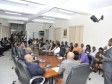 Haiti - Politic : Integration of students from CTPEA within the public administration