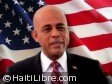 Haïti - Politique :  Martelly au «Capitol Hill»