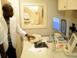Haiti - Health : First graduates in radiology, laboratory and operation of scanner