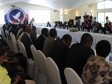 Haiti - Politic : Signing of agreement between the Executive, Parliament and political parties, postponed...