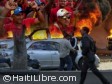 Haïti - Diplomatie : Le Gouvernement haïtien préoccupé par la situation au Vénézuela 